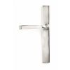 Polished Marine SS (316) Avon Slimline Lever Espag. Latch Set