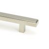 Polished Nickel Scully Pull Handle - Large