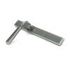 Pewter Newbury Slimline Lever Espag. Latch Set