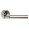 Amiata Lever On Rose - Polished Nickel