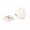 Polished Nickel Prestbury Cabinet Knob 32mm