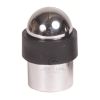 Steel Line Domed Door Stop Polished Stainless Steel Finish