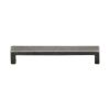 Rustic Pewter Cabinet Pull Wide Metro Design 160mm CTC