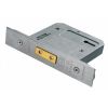 Easi-T 5 Lever Deadlock 76mm - Satin Stainless Steel