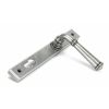 Pewter Regency Slimline Lever Espag. Lock Set