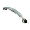 Platypus Bow Handle - Satin Nickel