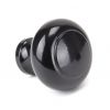 Black Regency Cabinet Knob - Large