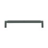 Paxton Cabinet Pull 160mm Green Silk Touch finish