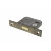 Atlantic 3 Lever Key Deadlock [CE] 2.5" - Matt Antique Brass