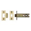 York Architectural Tubular Latch 4" Satin Brass Finish