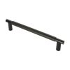 Varese Pull Handle  - Matt Black