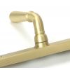 Satin Brass Newbury Slimline Lever Espag. Lock Set