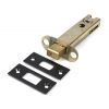 Aged Bronze 4" Heavy Duty Tubular Deadbolt