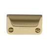 Heritage Brass Sash Lift 65mm Satin Brass finish