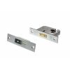 Atlantic Euro Deadlock [CE] 3" - Satin Chrome