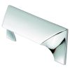 Capori Handle 96mm - Polished Chrome