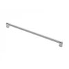 Salano Handle 448mm - Satin Nickel/Polished Chrome