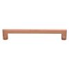 Heritage Brass Cabinet Pull Apollo Design 203mm CTC Satin Rose Gold Finish