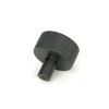 Matt Black Brompton Cabinet Knob - 32mm (No rose)