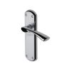 Sorrento Door Handle Lever Latch Atlanta Design Apollo finish