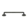 Rustic Pewter Cabinet Pull Traditional Design 192mm CTC