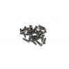 Pewter 8 x 3/4" Countersunk Screws (25)