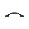 Luca Cabinet Pull 096mm Matt Bronze finish