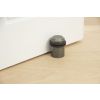 Pewter Floor Mounted Door Stop