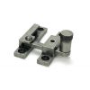 Pewter Brompton Quadrant Fastener - Narrow