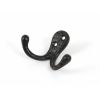 Black Celtic Double Robe Hooks