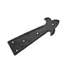 Spike Deco Hinge Matt Black