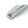 Polished Chrome Night-Vent Locking Art Deco Fastener