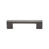 Heritage Brass Cabinet Pull Metro Design 96mm CTC Matt Bronze Finish