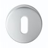 Serozzetta Standard Profile Escutcheon - Satin Chrome