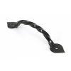 Black 7" Twist Pull Handle