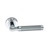 Lexis Lever Door Handle Dual Tone