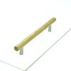 Wooden Cabinet Pull Handle Tilaa Design 160mm Oak Finish