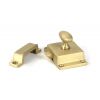 Satin Brass Cabinet Latch