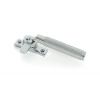 Polished Chrome Locking Brompton Fastener – RH