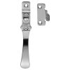 Casement Fastener - Polished Chrome