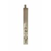 Atlantic Lever Action Flush Bolt 150mm - Satin Nickel