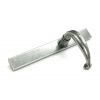 Pewter Cottage Slimline Lever Espag. Latch Set