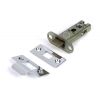 Polished Chrome 3" Heavy Duty Latch