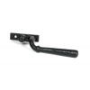 Matt Black Hammered Newbury Espag - LH