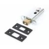 Black 3" Heavy Duty Tubular Deadbolt