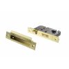 Atlantic Euro Sashlock [CE] 3" - Polished Brass