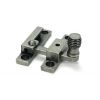 Pewter Beehive Quadrant Fastener - Narrow