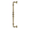 Heritage Brass Door Pull Handle Avon Design Polished Brass finish