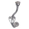 Heritage Brass Hat & Coat Hook Polished Chrome finish