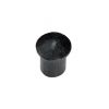 Dona Cylinder Pull Matt Black